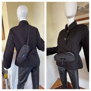 Adidas by Stella McCartney Belt Bag Lightweight Nylon Reflective